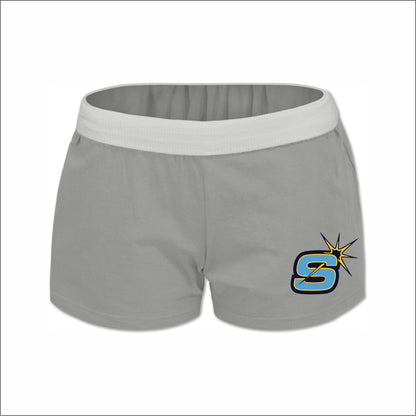 Streator Sparks Ladies/Girls Cheer Shorts