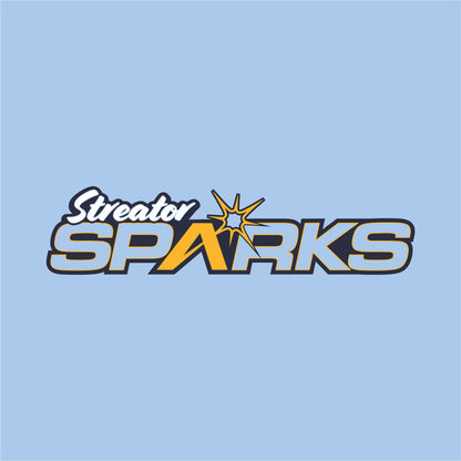 Streator Sparks Saltwash Mockneck
