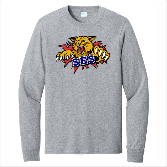 Spencer Elem Long Sleeve T-shirt