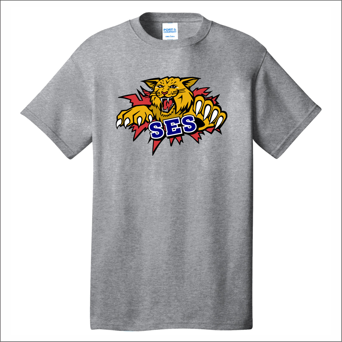 Spencer Elem Short Sleeve T-shirt