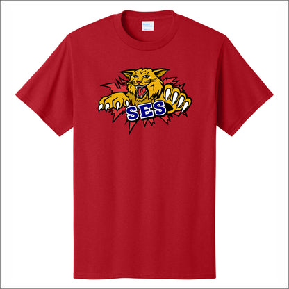 Spencer Elem Short Sleeve T-shirt