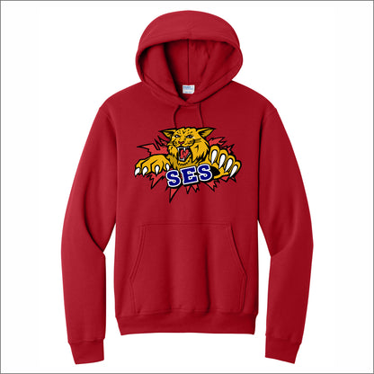 Spencer Elem Hooded Sweatshirt