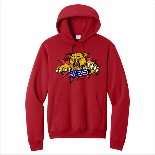 Spencer Elem Hooded Sweatshirt