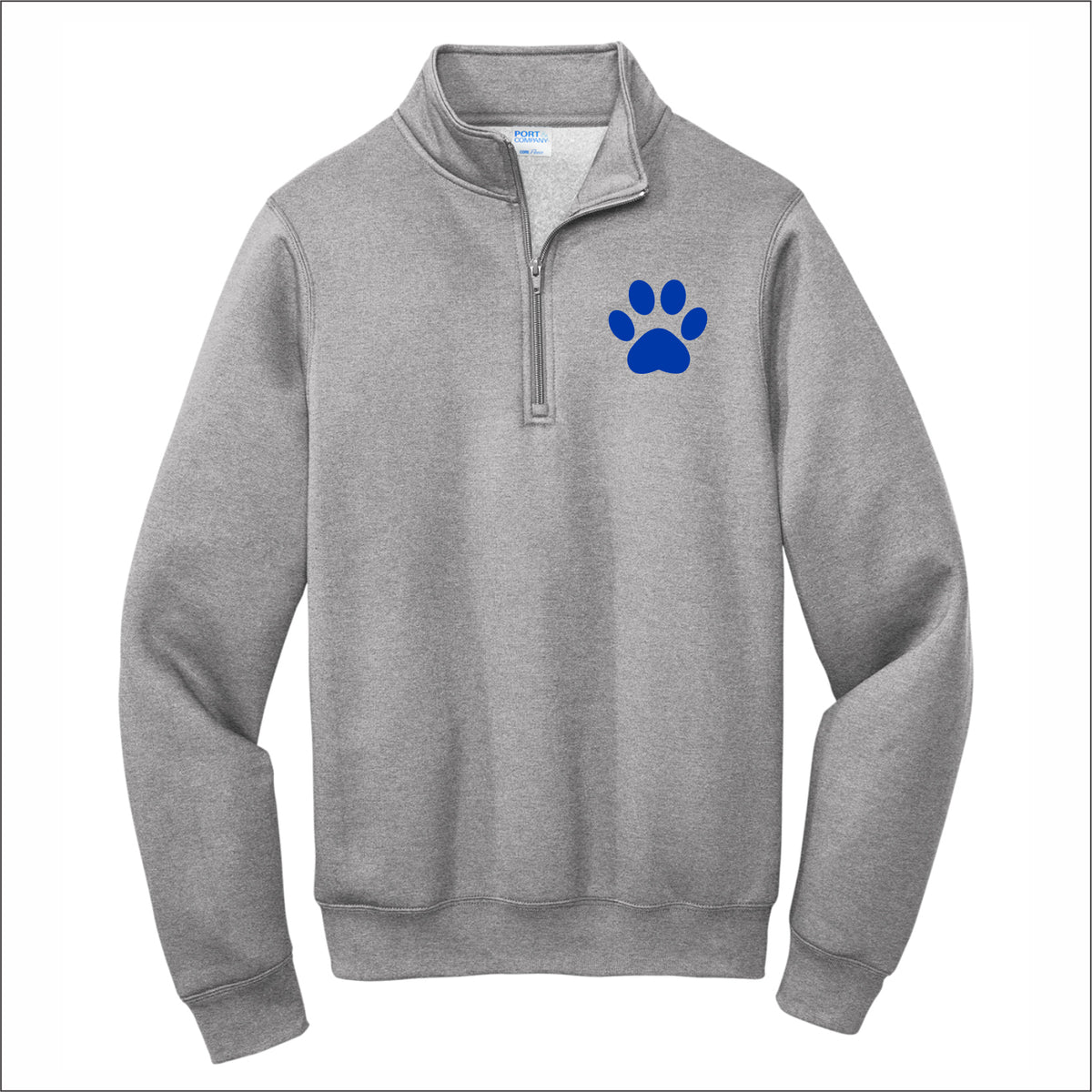 Spencer Elem  1/4 Zip Sweatshirt
