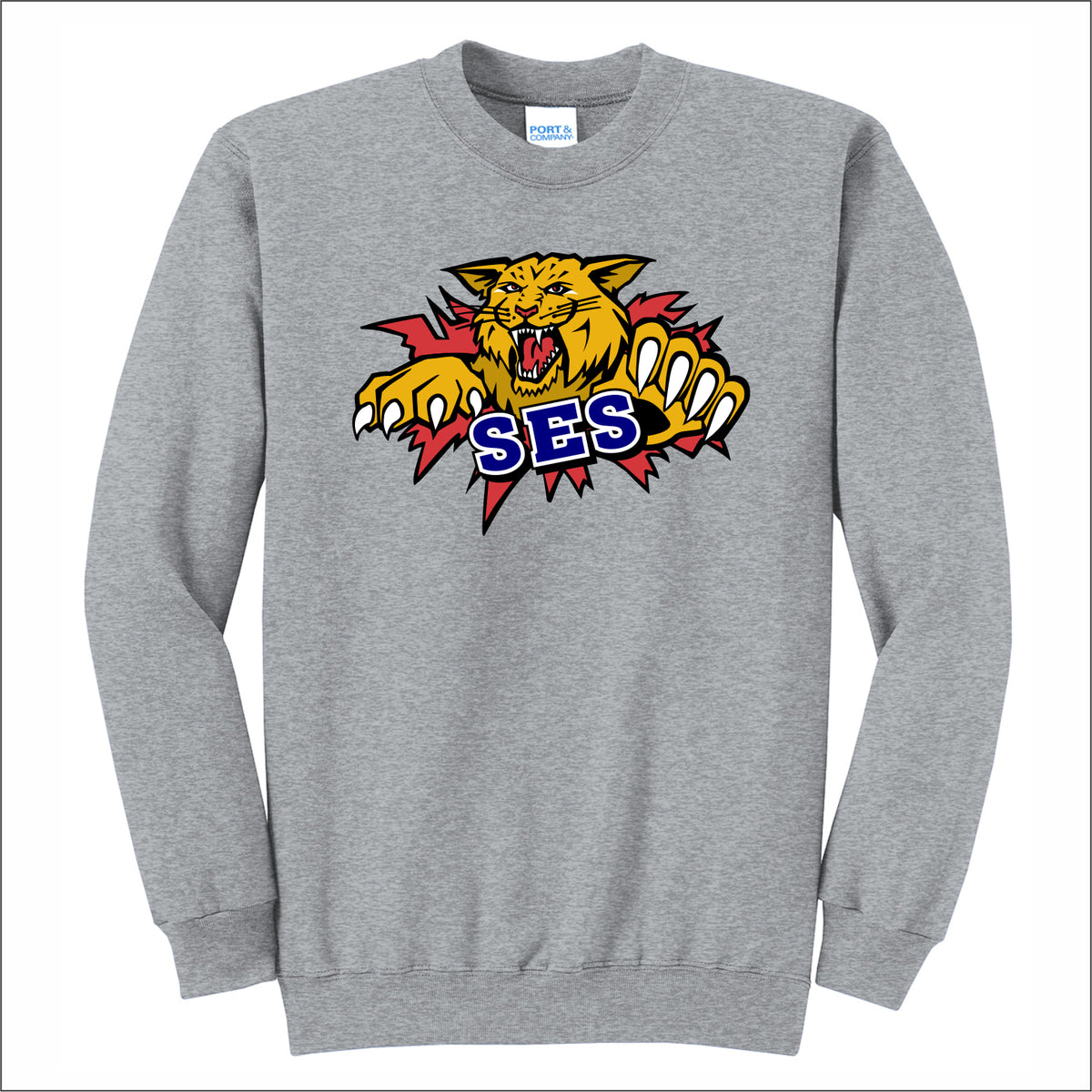 Spencer Elem  Crewneck Sweatshirt