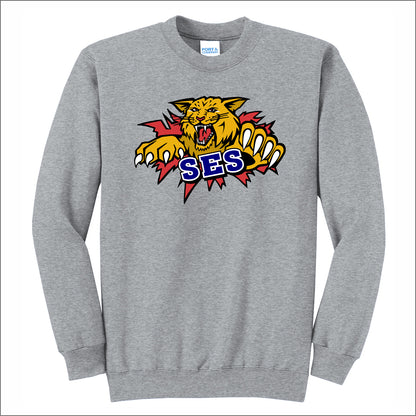 Spencer Elem  Crewneck Sweatshirt