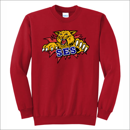Spencer Elem  Crewneck Sweatshirt