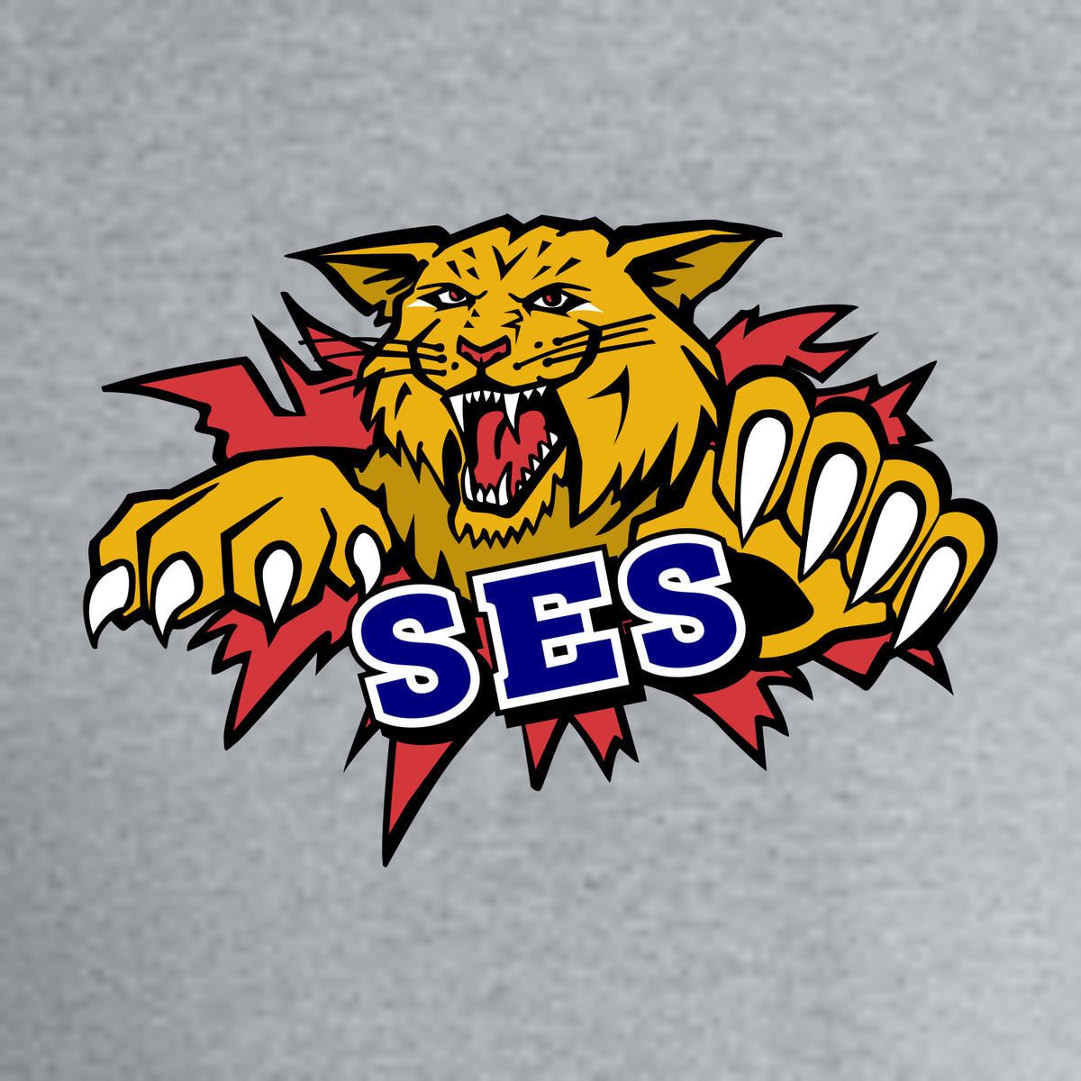 Spencer Elem  Crewneck Sweatshirt
