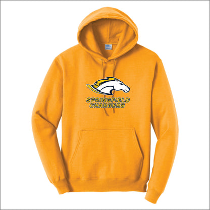 Springfield Elementary Hooded Sweatshirt - Des. A