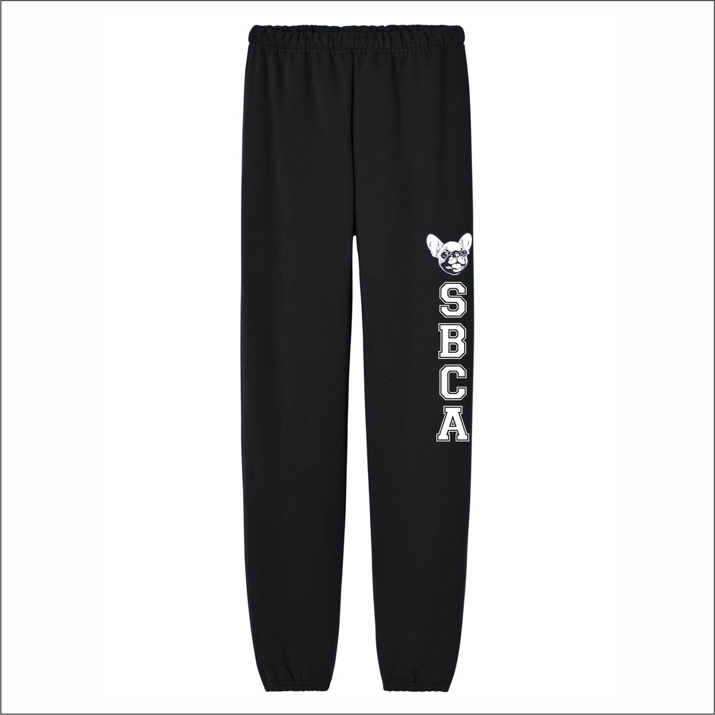 St. Bernadette Elastic Bottom Sweatpants