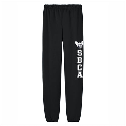 St. Bernadette Elastic Bottom Sweatpants