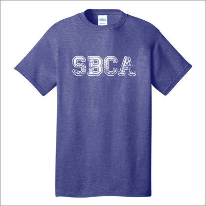 St. Bernadette Short Sleeve T-shirt - Des. A
