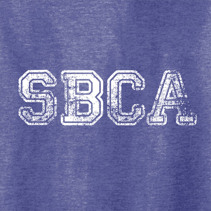 St. Bernadette Short Sleeve T-shirt - Des. A