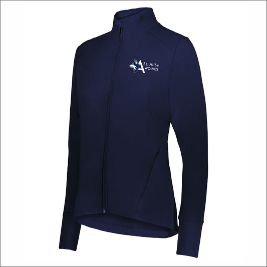 St. Ailbe School Ladies City Flex Jacket