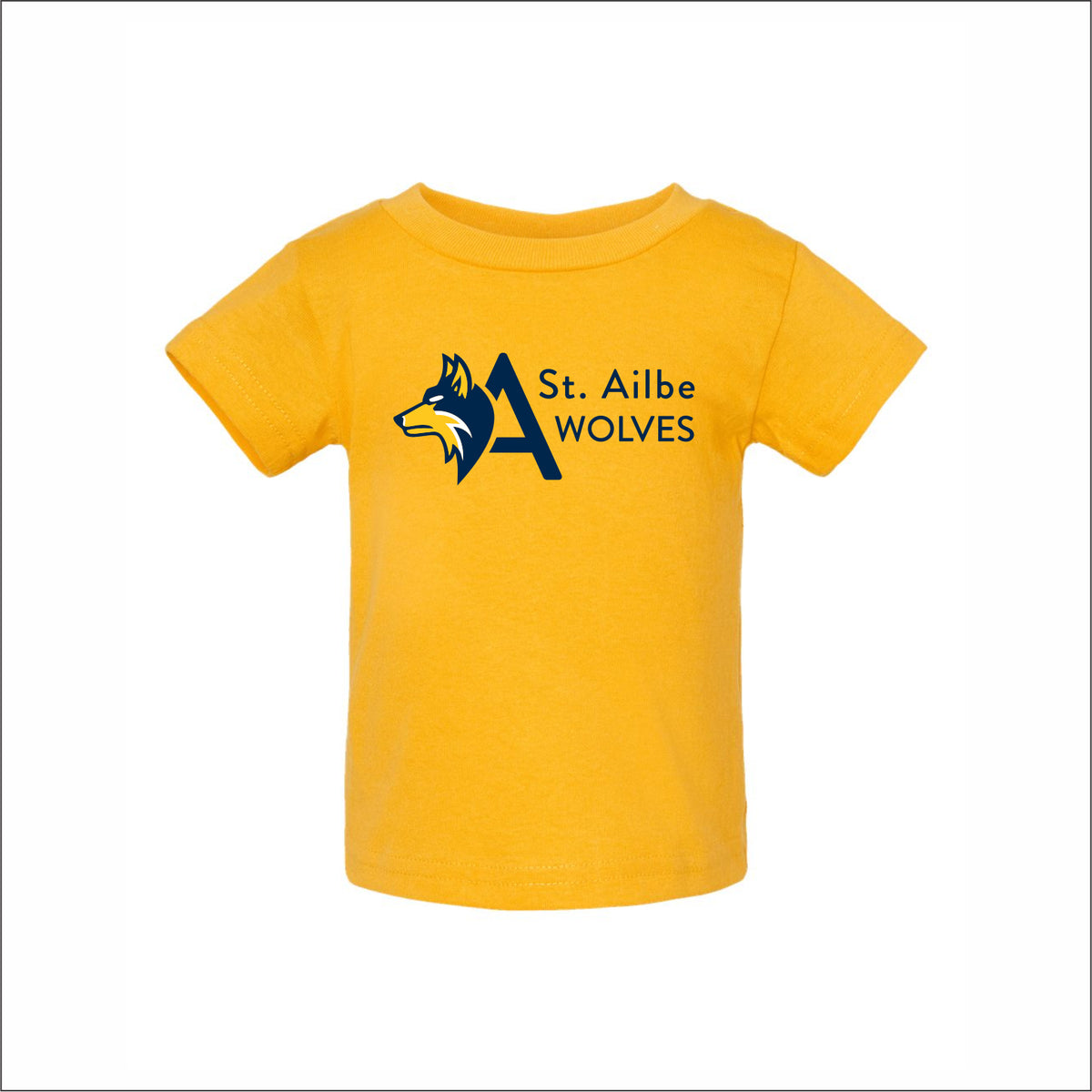 St. Ailbe School Infant Cotton Jersey T