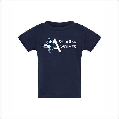 St. Ailbe School Infant Cotton Jersey T