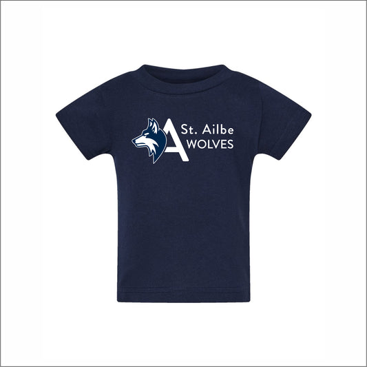 St. Ailbe School Infant Cotton Jersey T