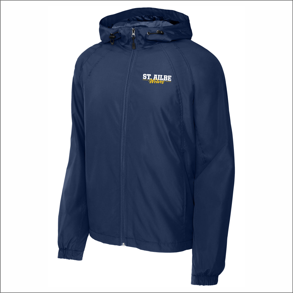 St. Ailbe School Hooded Jacket