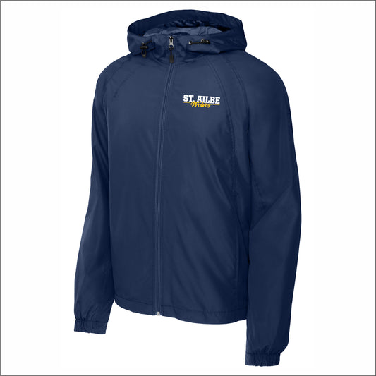 St. Ailbe School Hooded Jacket