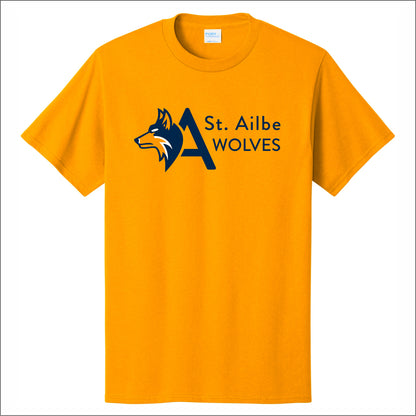 St. Ailbe School Short Sleeve T-shirt