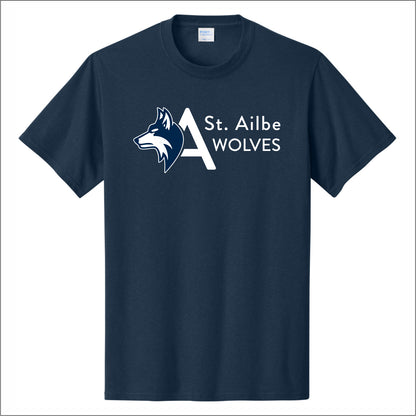 St. Ailbe School Short Sleeve T-shirt