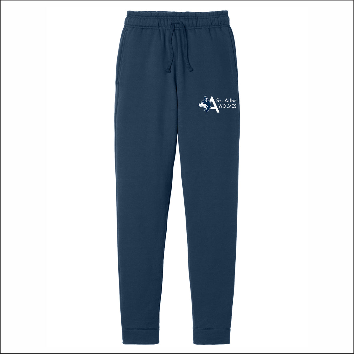 St. Ailbe School Sweatpants Joggers with pockets