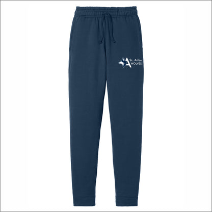 St. Ailbe School Sweatpants Joggers with pockets