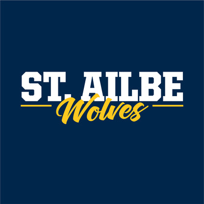 St. Ailbe School Hooded Jacket