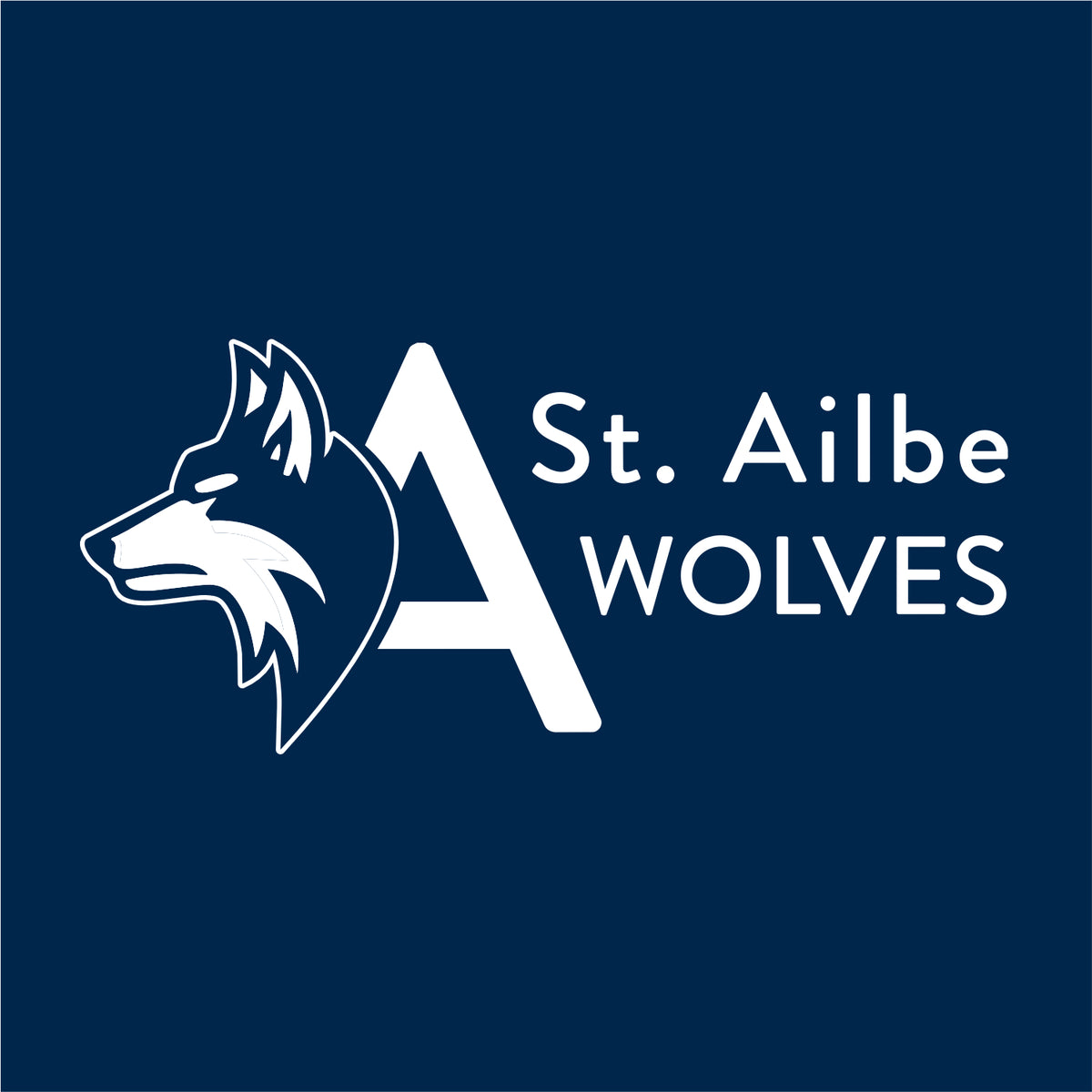 St. Ailbe School Toddler Pullover Fleece Hoodie