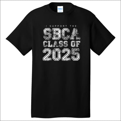 St. Bernadette I Support Class of 2025 T-shirt