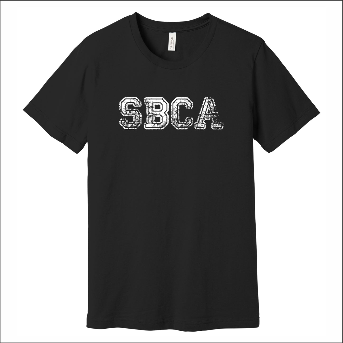 St. Bernadette Soft Jersey T-shirt - Des. A