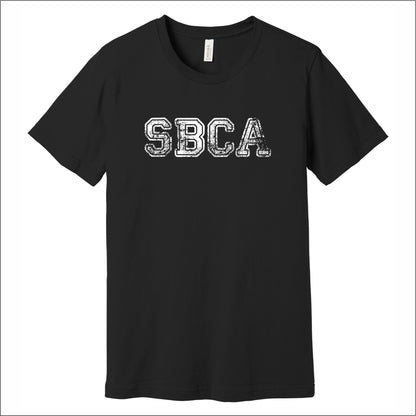 St. Bernadette Soft Jersey T-shirt - Des. A