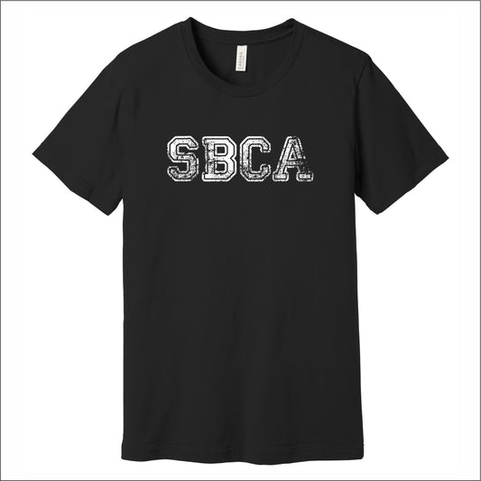 St. Bernadette Soft Jersey T-shirt - Des. A