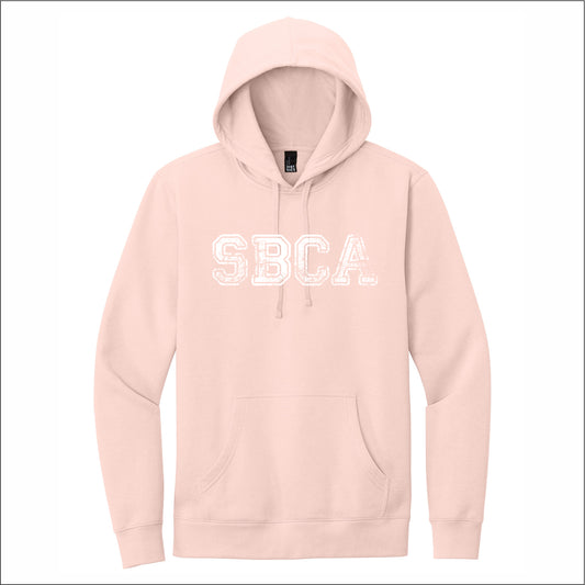 St. Bernadette VIT Hooded Sweatshirt - Des. A