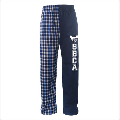St. Bernadette Halftime Flannel Pants