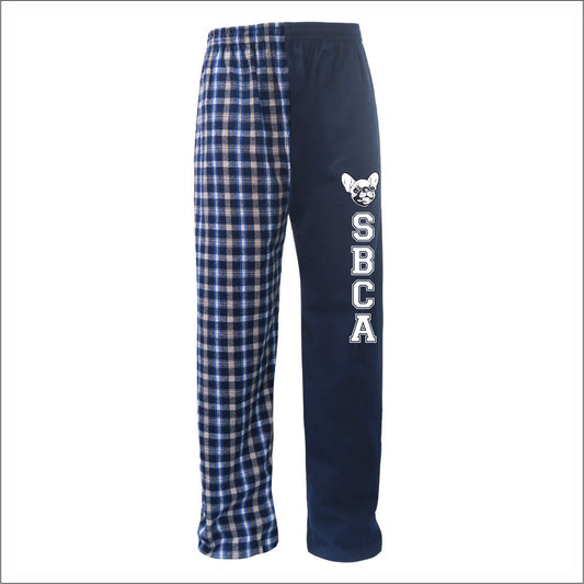 St. Bernadette Halftime Flannel Pants