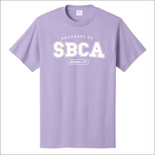 St. Bernadette Short Sleeve T-shirt - Des. B