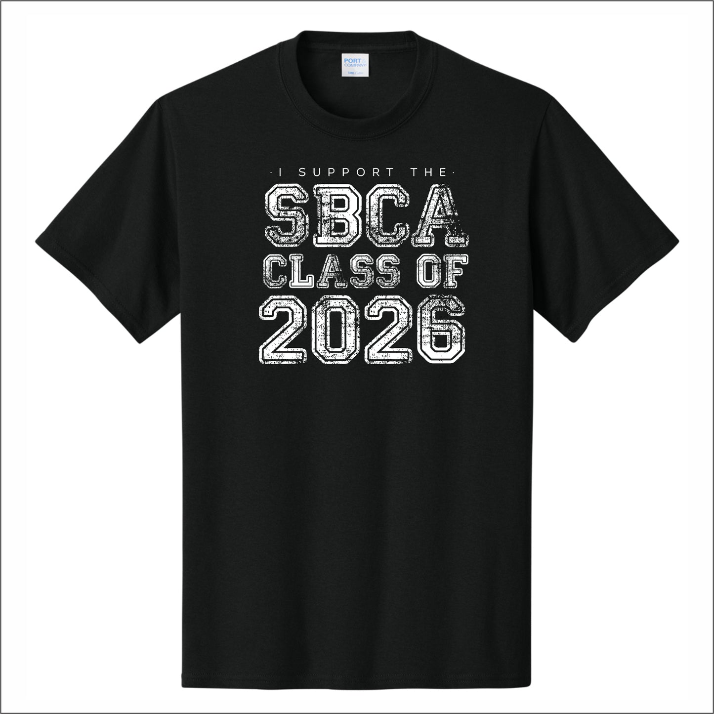 St. Bernadette I Support Class of 2026 T-shirt