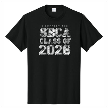 St. Bernadette I Support Class of 2026 T-shirt