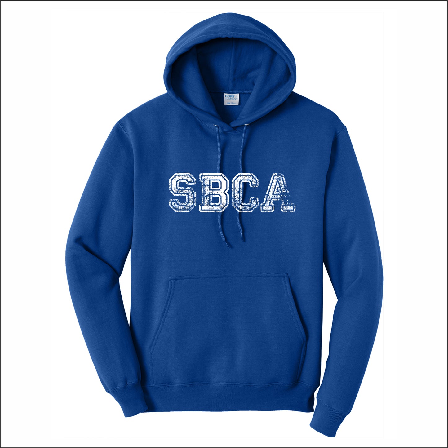 St. Bernadette Hooded Sweatshirt - Des. A