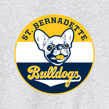 St. Bernadette Crewneck Sweatshirt - Des. C