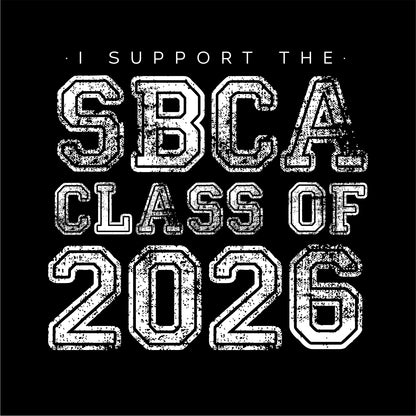 St. Bernadette I Support Class of 2026 T-shirt