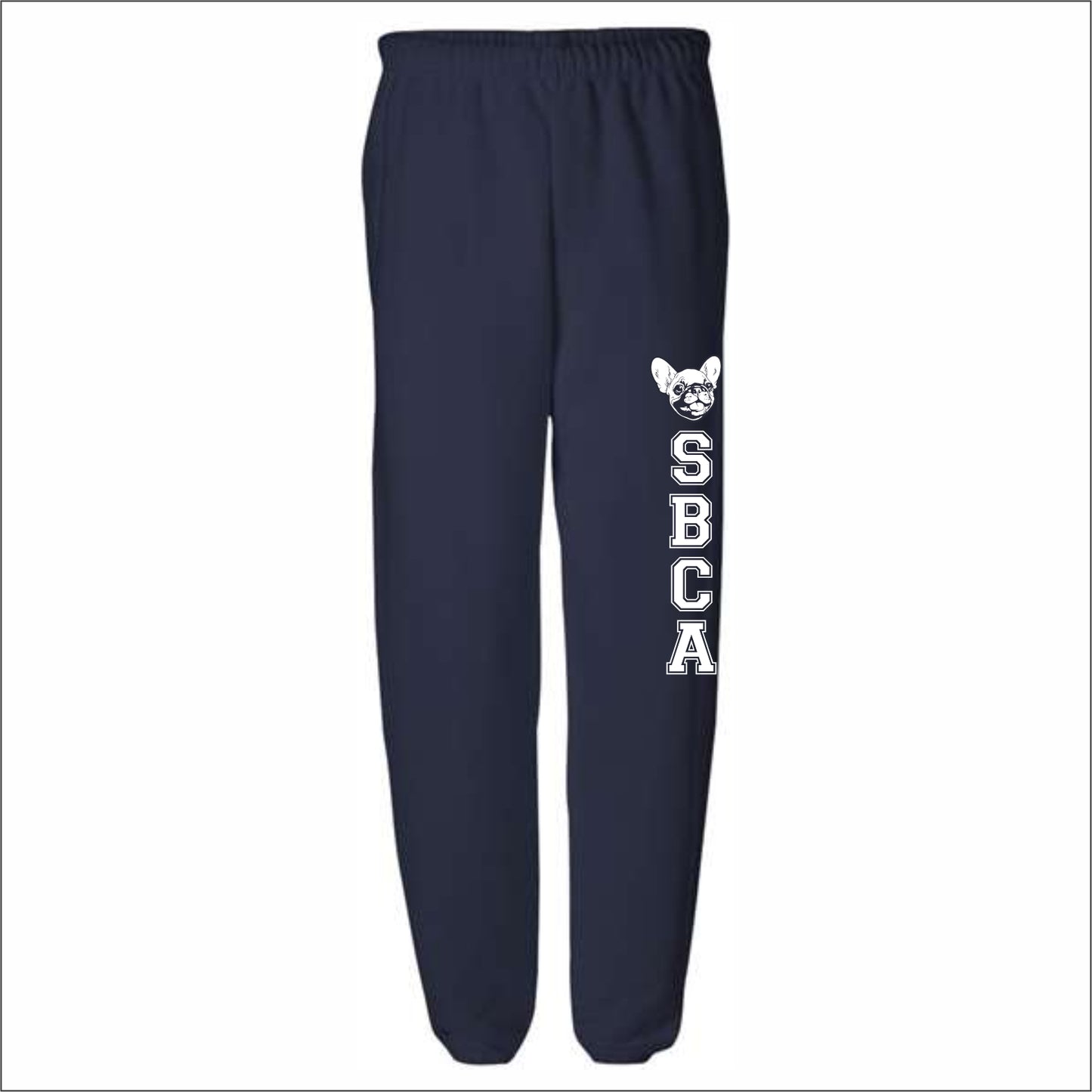 St. Bernadette Elastic Bottom Sweatpants