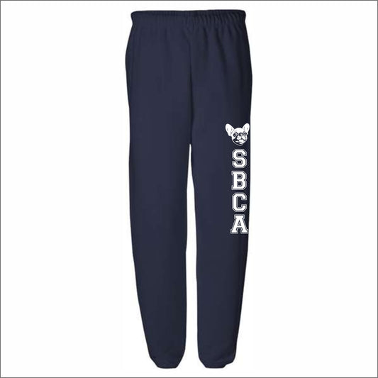 St. Bernadette Elastic Bottom Sweatpants