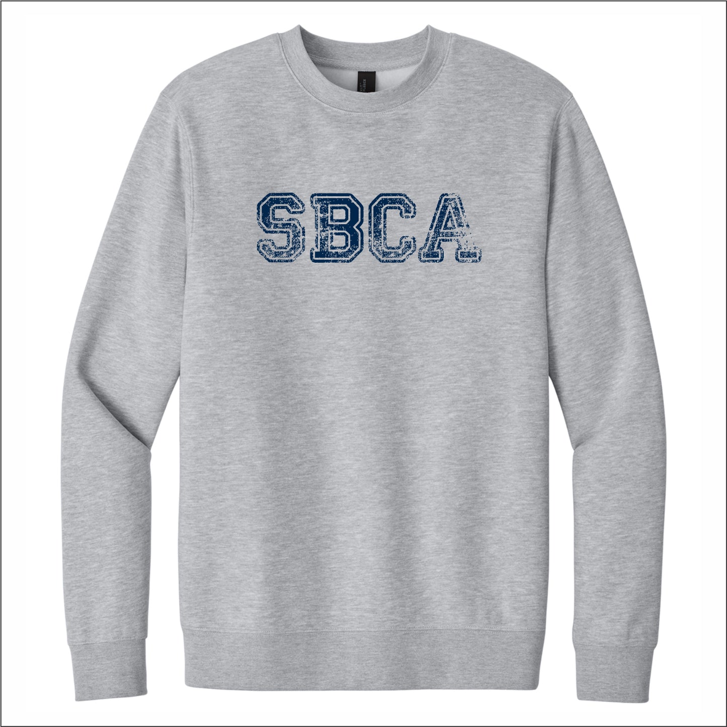 St. Bernadette VIT Crewneck Sweatshirt - Des. A