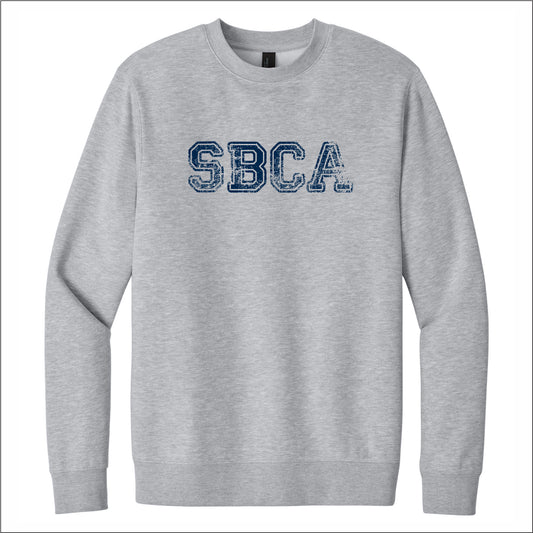 St. Bernadette VIT Crewneck Sweatshirt - Des. A