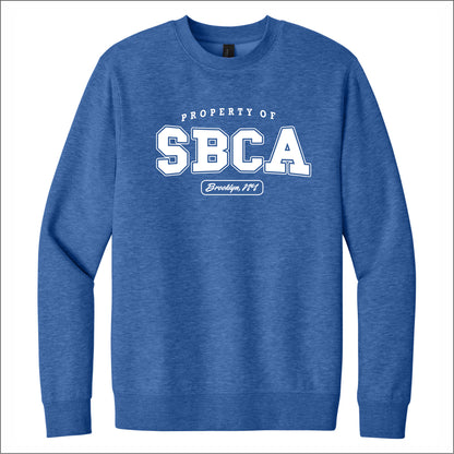 St. Bernadette VIT Crewneck Sweatshirt - Des. B