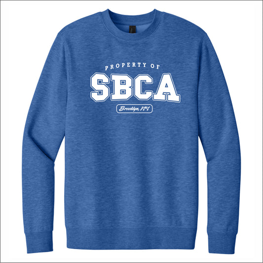 St. Bernadette VIT Crewneck Sweatshirt - Des. B