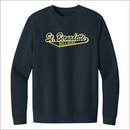 St. Bernadette VIT Crewneck Sweatshirt - Des. D