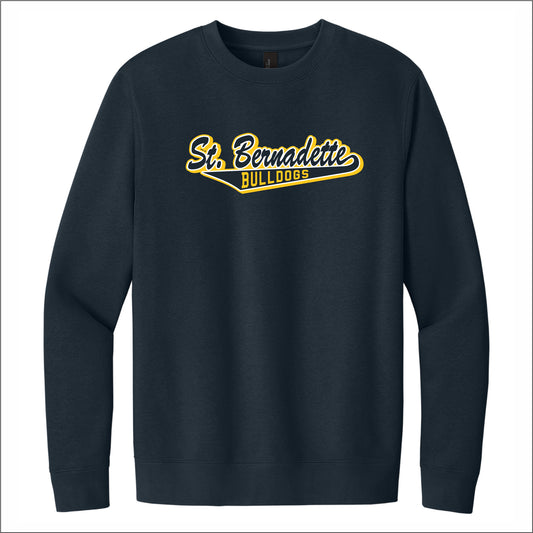 St. Bernadette VIT Crewneck Sweatshirt - Des. D